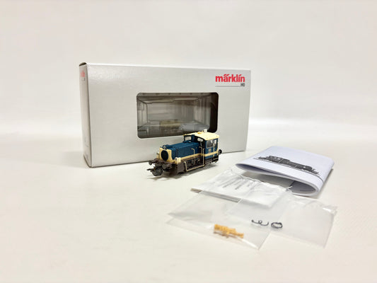 Märklin 36341 Mfx-Digital Diesellok Br 335 105-3 DB AC H0