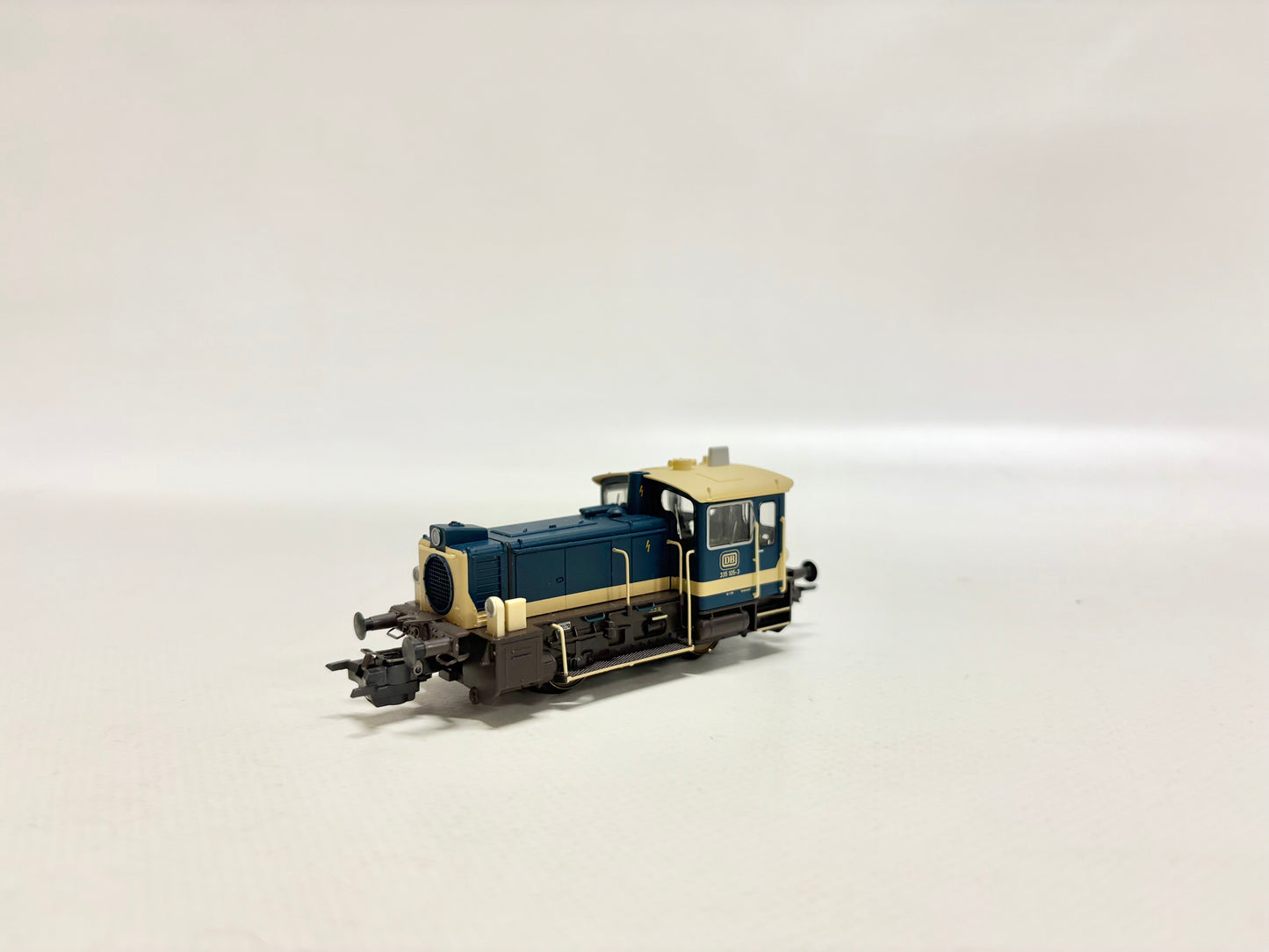 Märklin 36341 Mfx-Digital Diesellok Br 335 105-3 DB AC H0