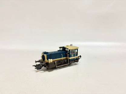 Märklin 36341 Mfx-Digital Diesellok Br 335 105-3 DB AC H0