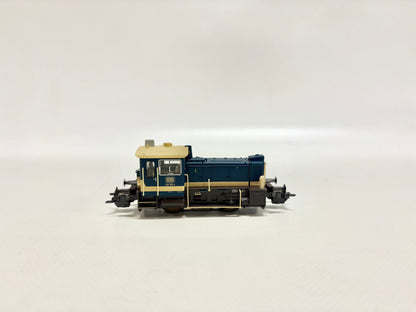 Märklin 36341 Mfx-Digital Diesellok Br 335 105-3 DB AC H0