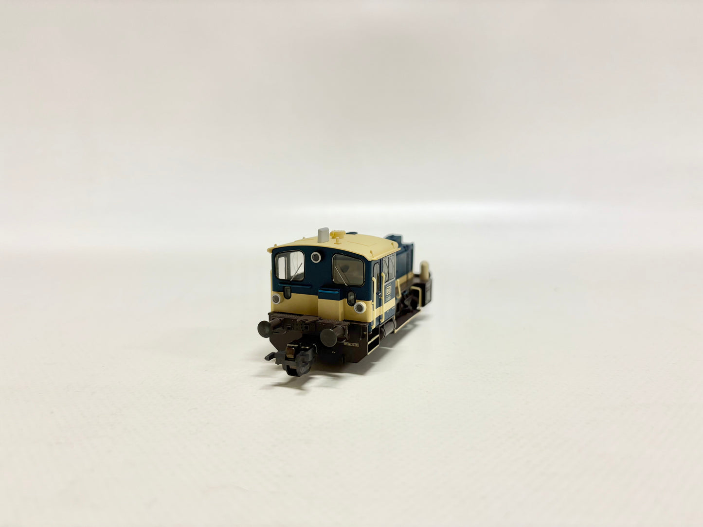 Märklin 36341 Mfx-Digital Diesellok Br 335 105-3 DB AC H0