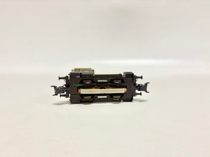 Märklin 36341 Mfx-Digital Diesellok Br 335 105-3 DB AC H0