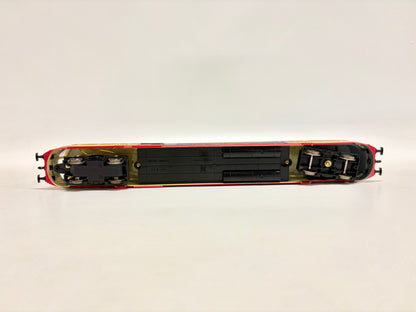 Joef 852E Dieseltriebwagen Autorail Panoramique SNCF DC H0