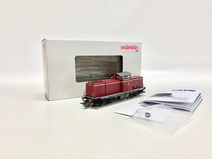 Märklin 37000 Mfx-Digital + Sound Diesellok Br 212 105-1 DB AC H0