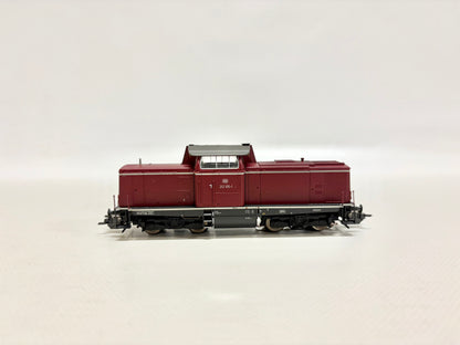Märklin 37000 Mfx-Digital + Sound Diesellok Br 212 105-1 DB AC H0