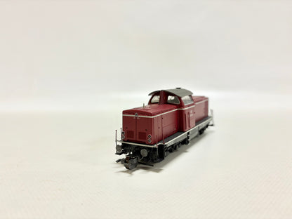 Märklin 37000 Mfx-Digital + Sound Diesellok Br 212 105-1 DB AC H0