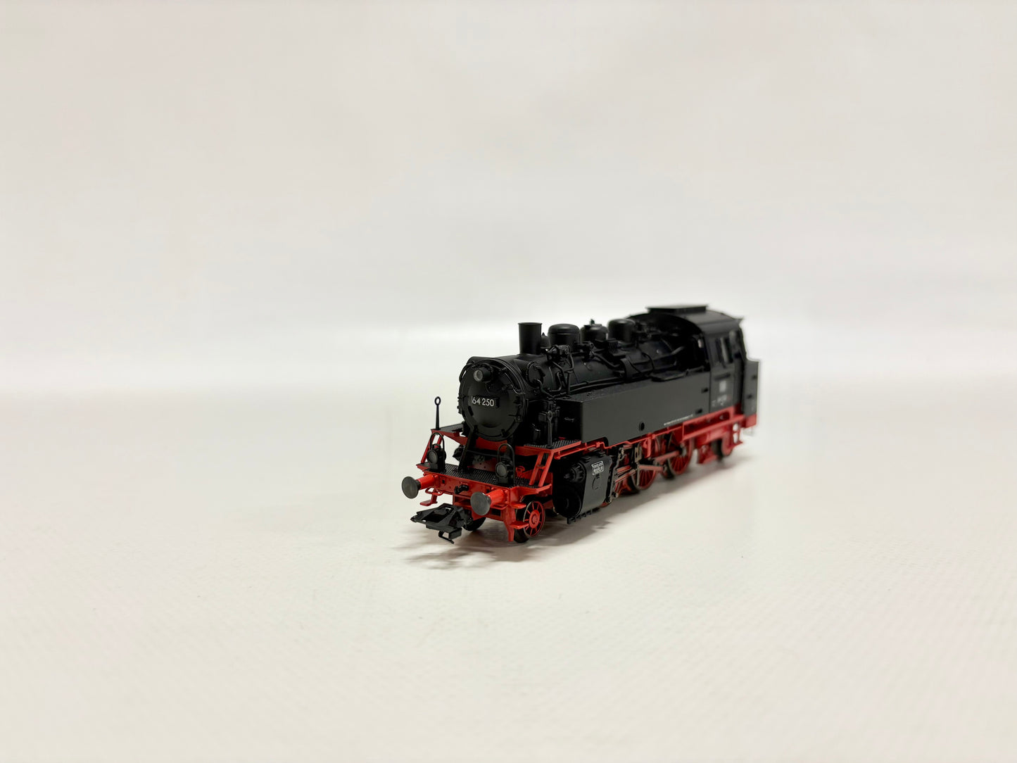 Märklin 39640 Mfx-Digital + Sound Dampflok Br 64 250 DB AC H0