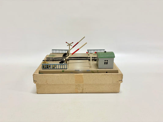 Märklin 457 Bahnübergang 800-Serie 1950er Jahre 00 H0