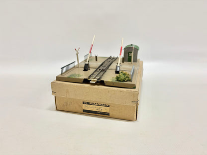 Märklin 457 Bahnübergang 800-Serie 1950er Jahre 00 H0