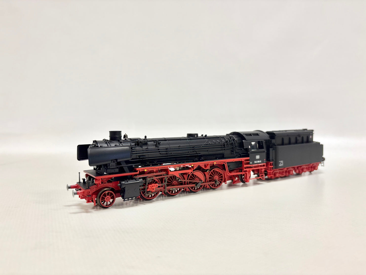Märklin 37925 Mfx-Digital + Sound Dampflok Br 042 096-8 DB AC H0