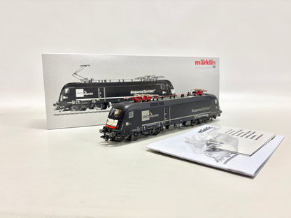 Märklin 39837 Mfx-Digital + Sound E-Lok ES64 U2 MRCE Dispolok AC H0