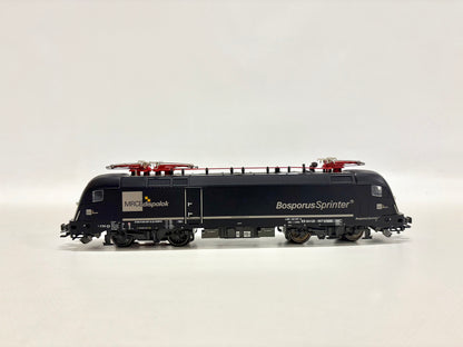 Märklin 39837 Mfx-Digital + Sound E-Lok ES64 U2 MRCE Dispolok AC H0