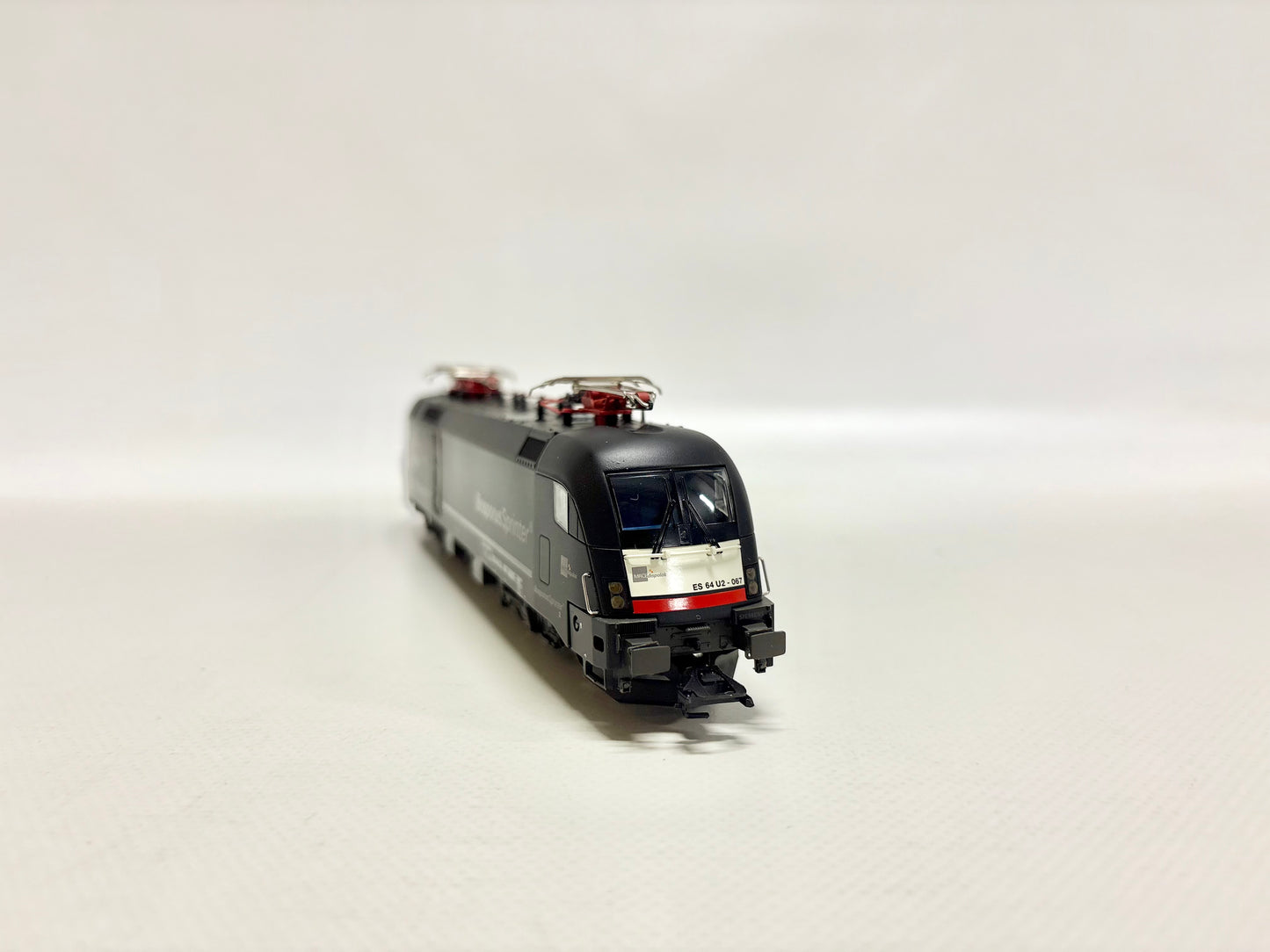 Märklin 39837 Mfx-Digital + Sound E-Lok ES64 U2 MRCE Dispolok AC H0