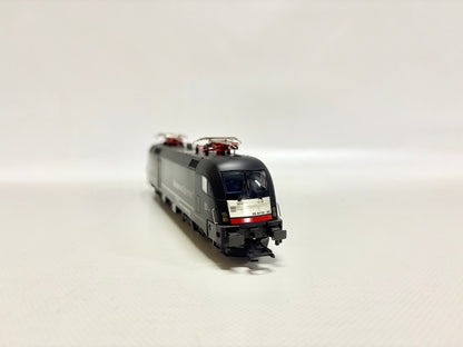 Märklin 39837 Mfx-Digital + Sound E-Lok ES64 U2 MRCE Dispolok AC H0