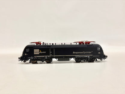Märklin 39837 Mfx-Digital + Sound E-Lok ES64 U2 MRCE Dispolok AC H0