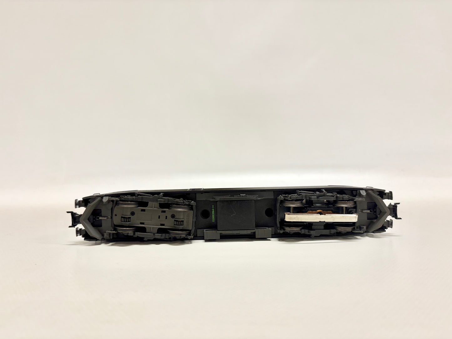 Märklin 39837 Mfx-Digital + Sound E-Lok ES64 U2 MRCE Dispolok AC H0