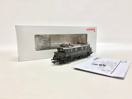 Märklin 39441 Mfx-Digital + Sound E-Lok E44 044 DR AC H0
