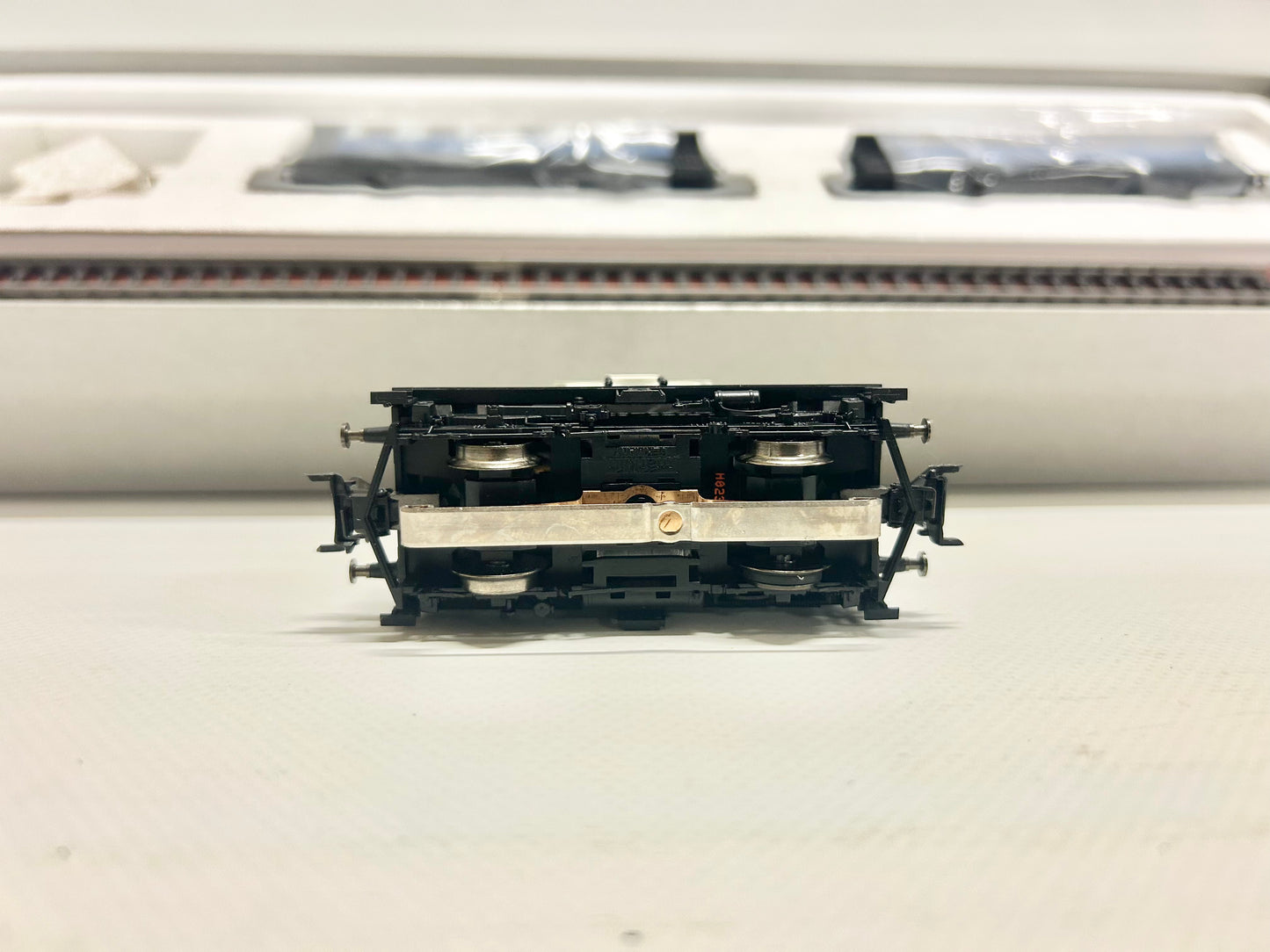 Märklin 26455 Zugpackung "MHI-Mitgliederversammlung" E-Lok GLAG 2000 AC H0