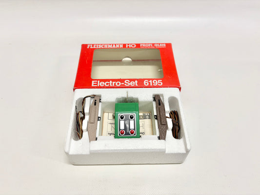 Fleischmann 6195 Electro-Set DC H0
