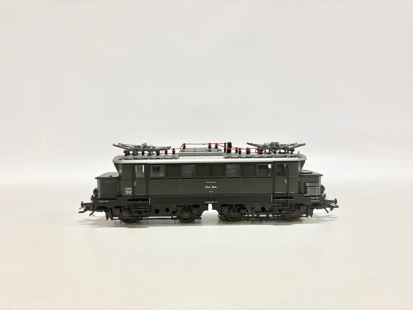 Märklin 39441 Mfx-Digital + Sound E-Lok E44 044 DR AC H0