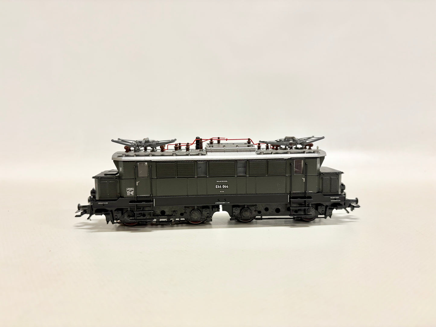 Märklin 39441 Mfx-Digital + Sound E-Lok E44 044 DR AC H0
