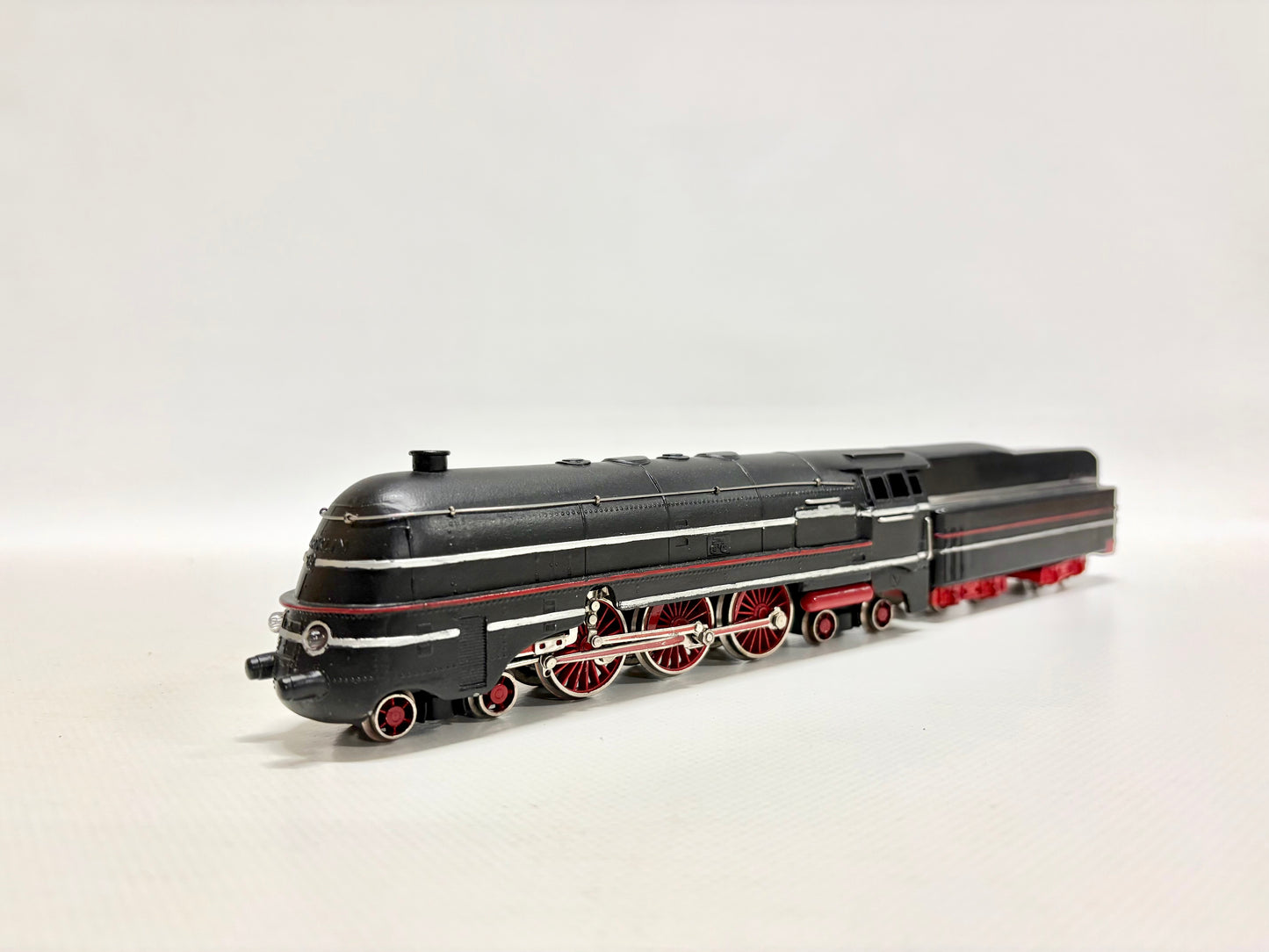 Märklin SK 800 Umbau Dampflok Br 10 DB DC H0 DEFEKT