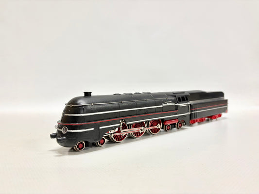 Märklin SK 800 Umbau Dampflok Br 10 DB DC H0 DEFEKT