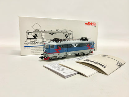 Märklin 3341 Digital Schwedische E-Lok Serie RC3 SJ AC H0