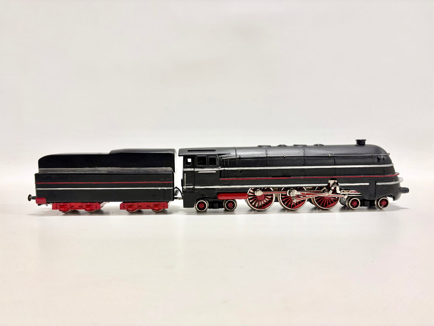 Märklin SK 800 Umbau Dampflok Br 10 DB DC H0 DEFEKT