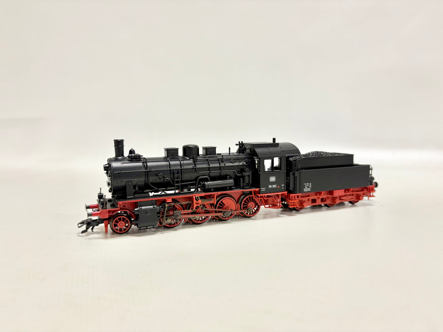 Märklin 37563 Mfx-Digital + Sound Dampflok Br 56 362 DB AC H0