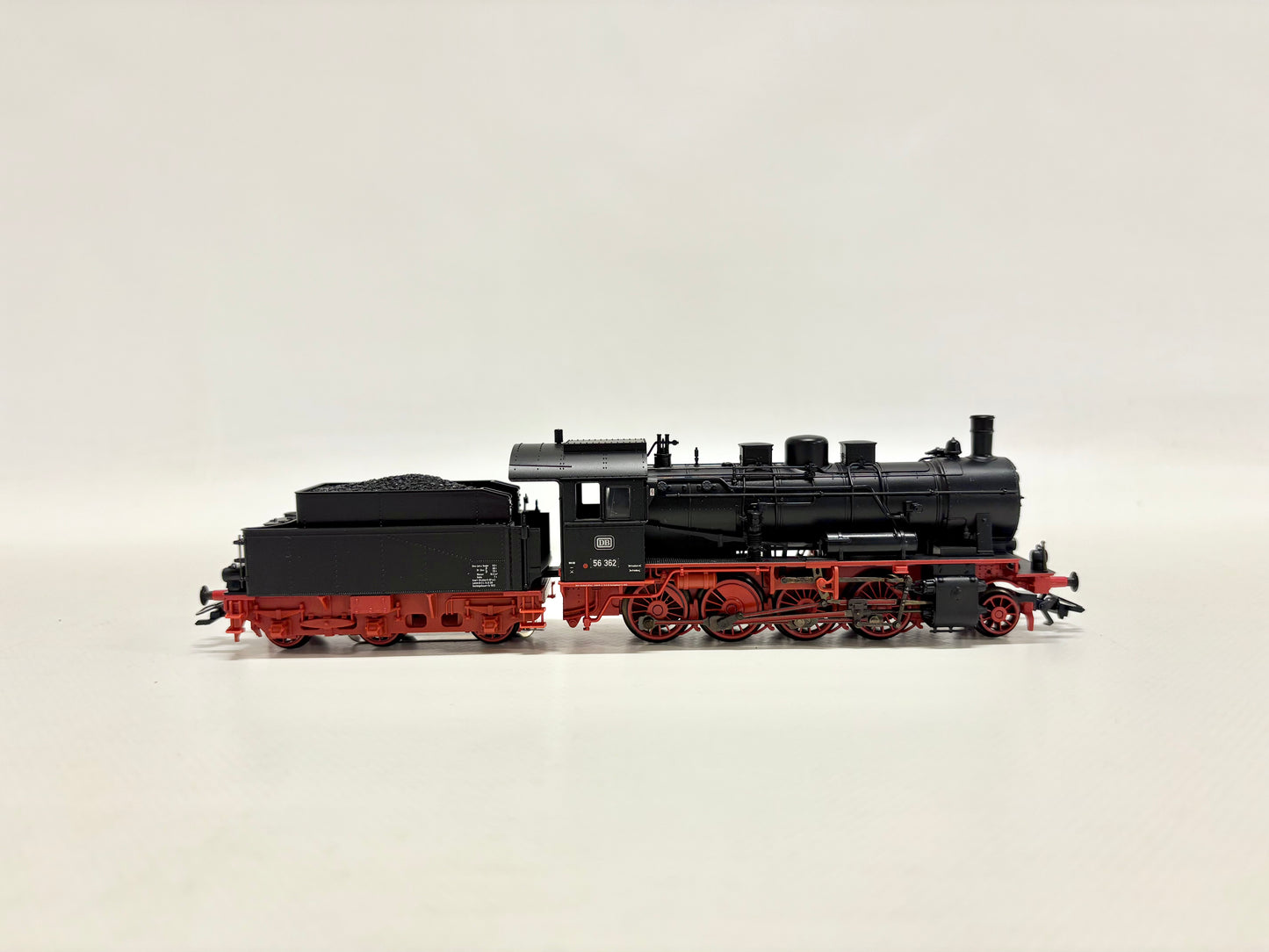 Märklin 37563 Mfx-Digital + Sound Dampflok Br 56 362 DB AC H0