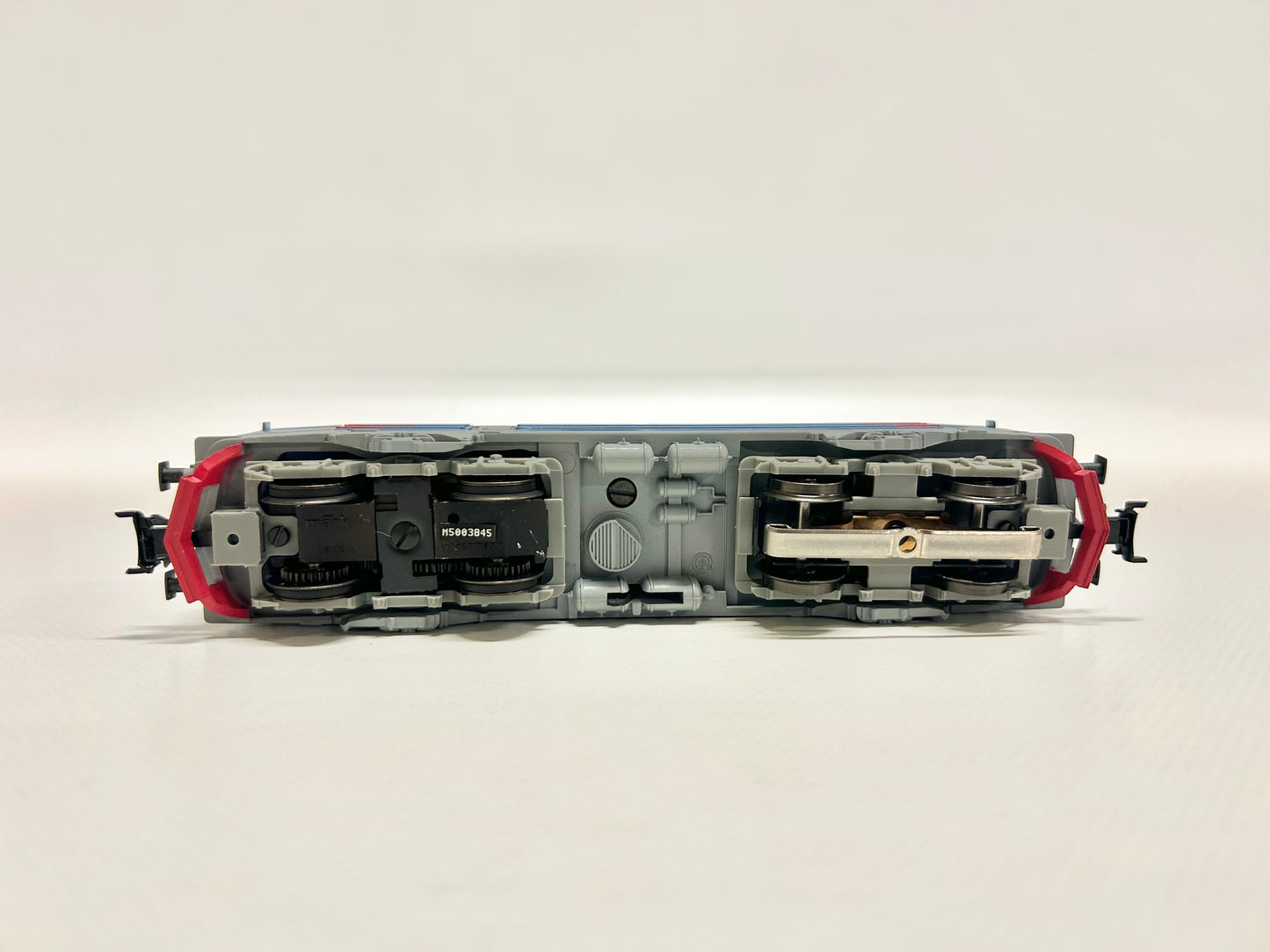 Märklin 3341 Digital Schwedische E-Lok Serie RC3 SJ AC H0