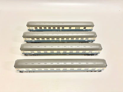 Märklin 43953 43932 usw. Personenwagen InterCity DB AC H0 – secondplay