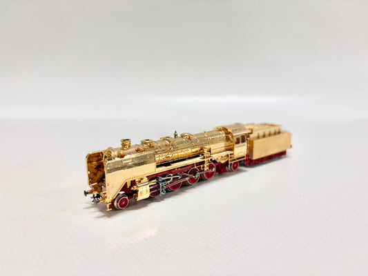 Arnold 2707 Dampflok Br 41 *vergoldet* DR Spur N