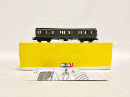 Brawa 45253 Abteilwagen Personenwagen DB AC H0