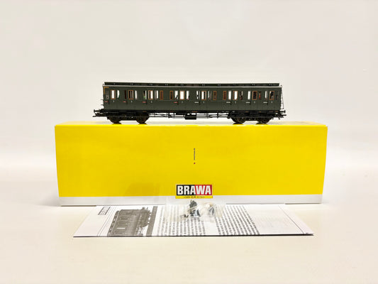 Brawa 45253 Abteilwagen Personenwagen DB AC H0