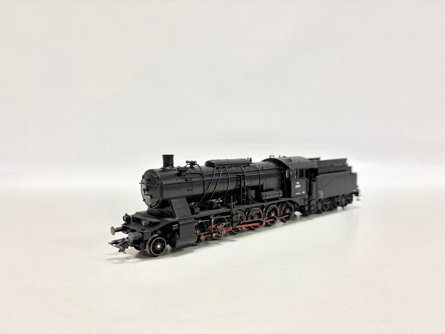 Märklin 37053 Mfx-Digital + Sound Dampflok Br 659.23 ÖBB AC H0