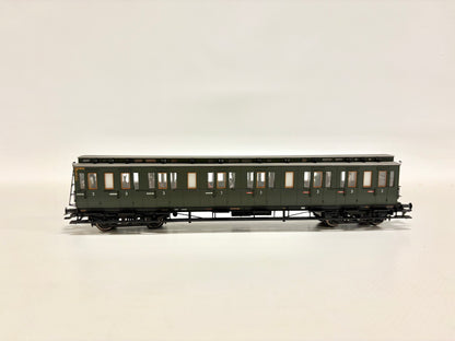 Brawa 45253 Abteilwagen Personenwagen DB AC H0