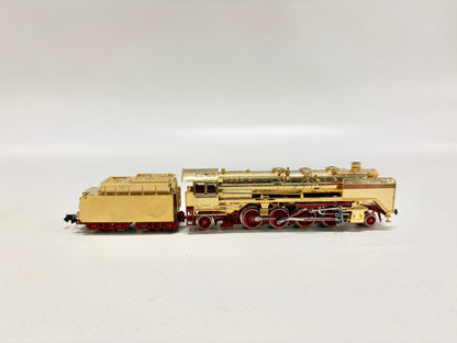 Arnold 2707 Dampflok Br 41 *vergoldet* DR Spur N
