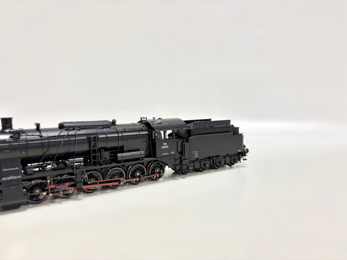 Märklin 37053 Mfx-Digital + Sound Dampflok Br 659.23 ÖBB AC H0