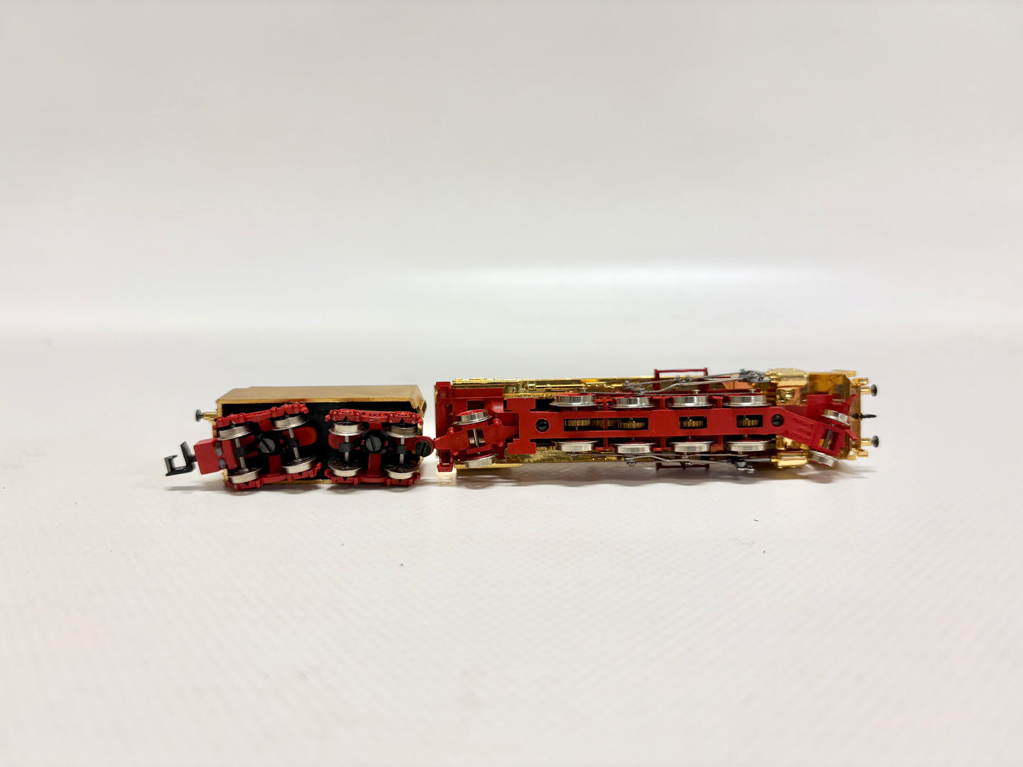 Arnold 2707 Dampflok Br 41 *vergoldet* DR Spur N