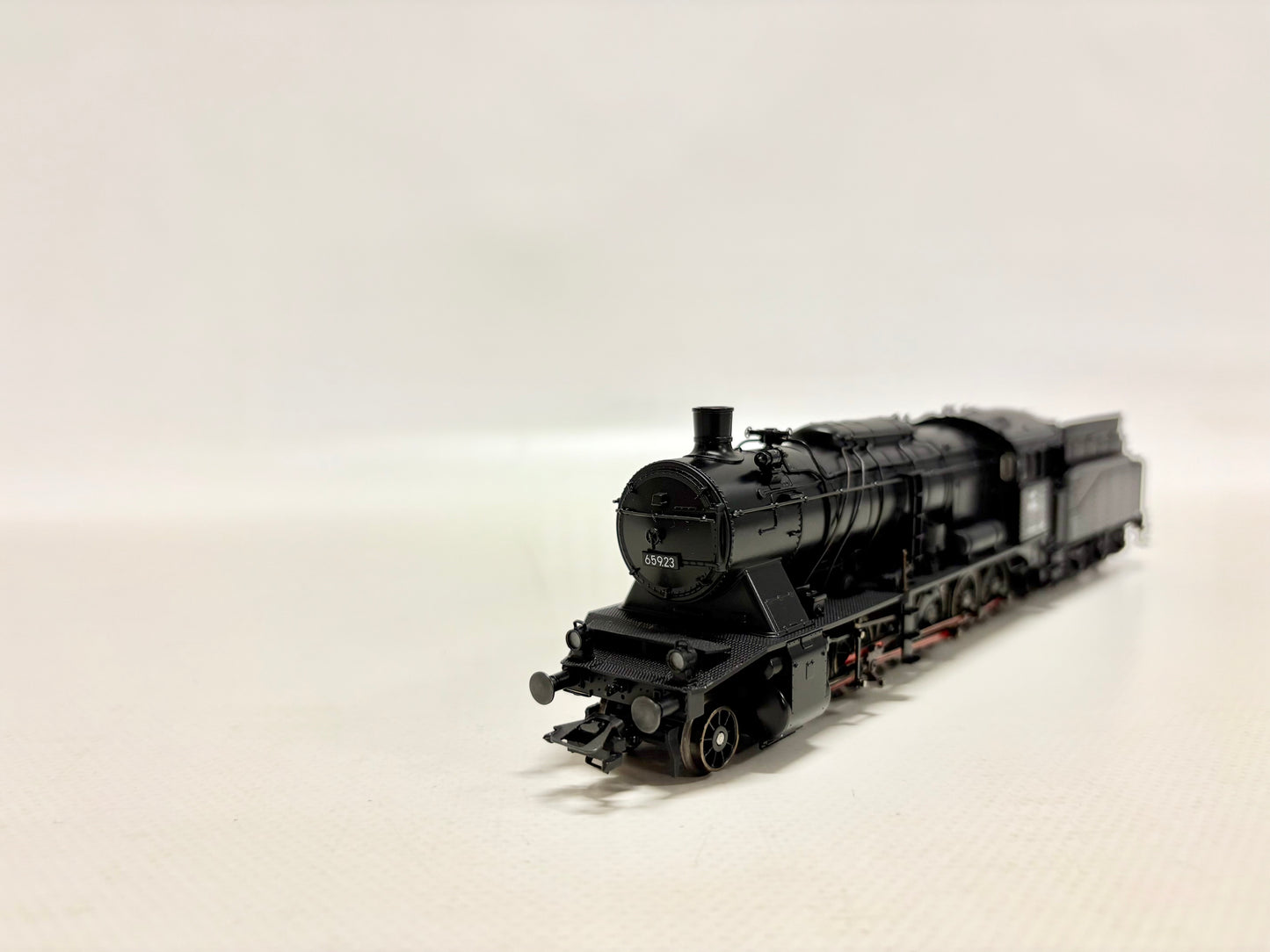 Märklin 37053 Mfx-Digital + Sound Dampflok Br 659.23 ÖBB AC H0