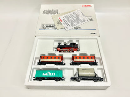 Märklin 28723 Zugpackung Österreich Dampflok ÖBB AC H0