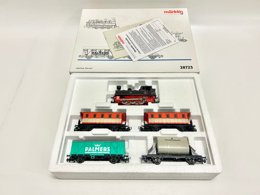 Märklin 28723 Zugpackung Österreich Dampflok ÖBB AC H0