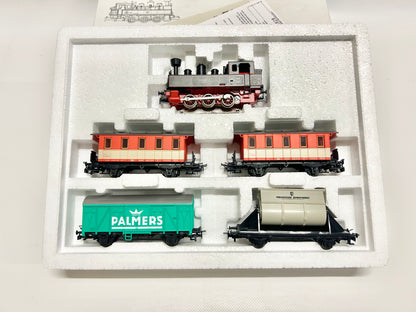 Märklin 28723 Zugpackung Österreich Dampflok ÖBB AC H0
