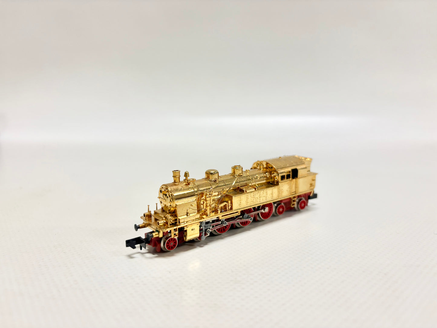 Arnold 2704 Dampflok Br 78 *vergoldet* Standmodell DR Spur N