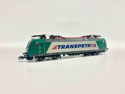 Märklin 36834 Digital E-Lok Br 185 543-6 Transpetrol R4C AC H0