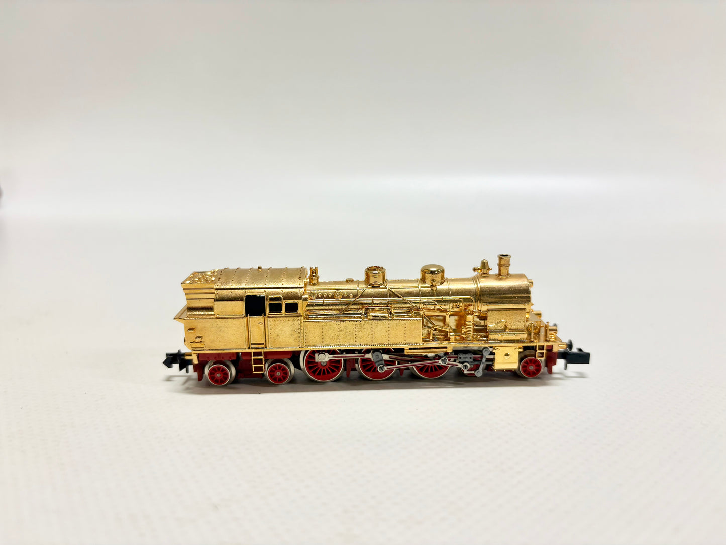 Arnold 2704 Dampflok Br 78 *vergoldet* Standmodell DR Spur N