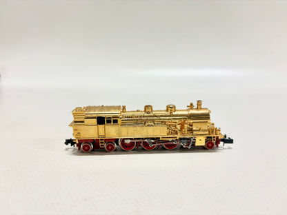 Arnold 2704 Dampflok Br 78 *vergoldet* Standmodell DR Spur N