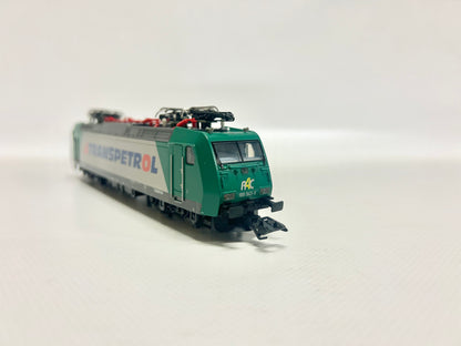 Märklin 36834 Digital E-Lok Br 185 543-6 Transpetrol R4C AC H0
